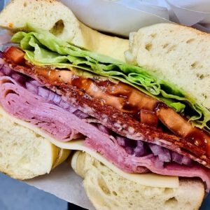 Bagel & Grill 3