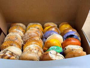 Bagel & Grill 5