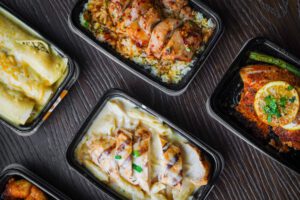 Fork to Fit Kitchen meal prep BdAZupLP