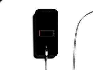 Mr Phone Repair Phone 14 Mockup