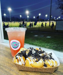 Dippidy Donuts Oreo