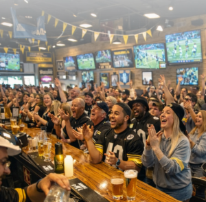 Steel Sports Bar 0