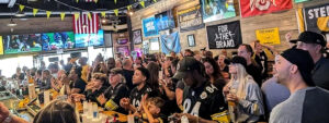 Steel Sports Bar 24