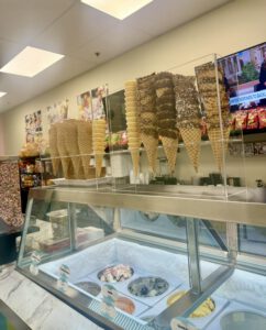 Sunset Mexican Ice Cream IMG 0927