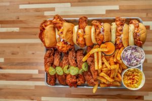 Chicken Wagon 9ebb174cbfa14f0e9049a1c74d707bf8 Large