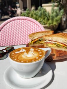 Le Café Plage Malibu IMG 0440