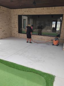 Lubbock Concrete Coating LLC 3