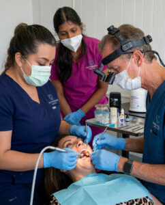 The Cavity Stop freepik change the name on female mask to victorious denta 57561